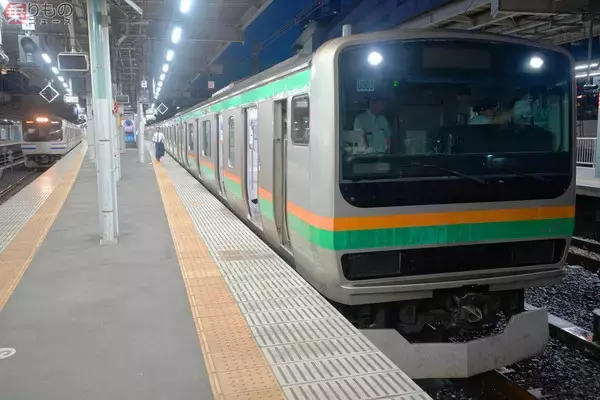超早朝「品川4:35発」熱海行きの人間模様 東京駅発より早い列車 西への乗り継ぎどう変わる？