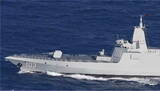 「中国の巨大戦闘艦が日本を一周！ 海自＆米軍の主力艦を上回るほどの対空・対艦能力とは」の画像1