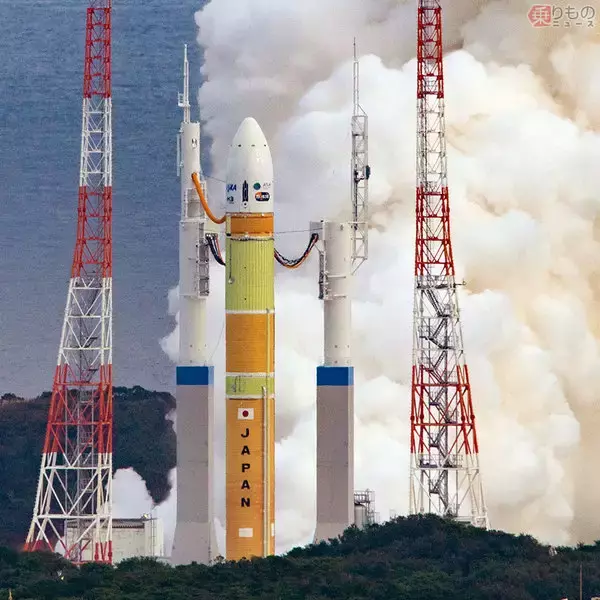 打ち上げ目前「H3」ロケット 次世代国産機は従来とどう違う？ エンジン点火が見えないって!?