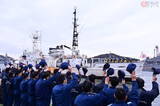 「「最後は満身創痍」昭和の「レトロ巡視船」ついに引退「終戦直後の設計残る最後の船」との声も」の画像2