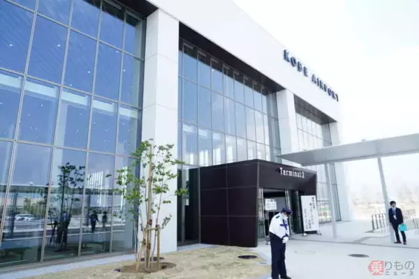「これはオシャレすぎ…！」神戸空港T2に爆誕する“港町ラウンジ” その“神戸らしさ”の正体とは！？