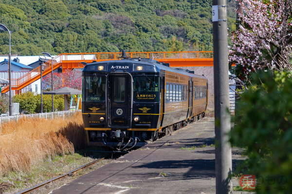 「えっ、線路の終わりは海!?」 JR九州の“異端の超海辺終着駅”、その数奇な運命とは
