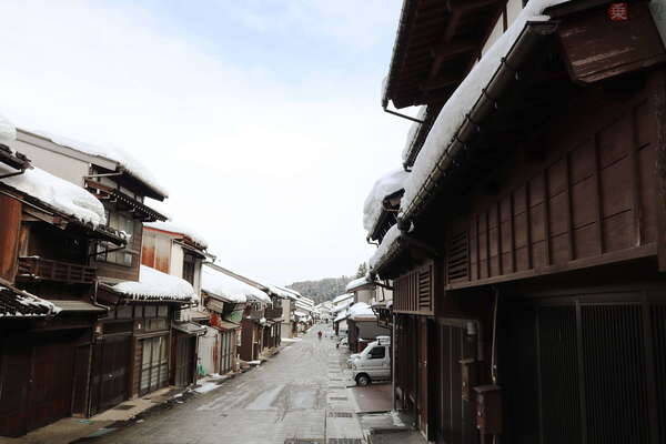 「冬の北陸」は魅力が低いのか？行って確かめてみた