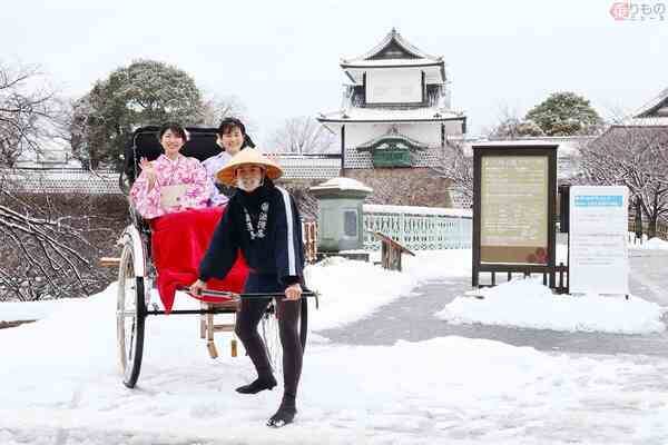 「冬の北陸」は魅力が低いのか？行って確かめてみた