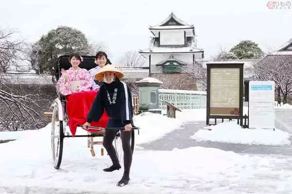 「「冬の北陸」は魅力が低いのか？行って確かめてみた」の画像