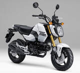 「モンキー＆ダックス復活の立役者？ カブのエンジンを積んだ「タイからの刺客」世界ヒットのワケは」の画像1