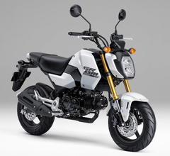 モンキー＆ダックス復活の立役者？ カブのエンジンを積んだ「タイからの刺客」世界ヒットのワケは