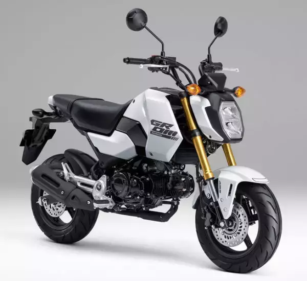 モンキー＆ダックス復活の立役者？ カブのエンジンを積んだ「タイからの刺客」世界ヒットのワケは