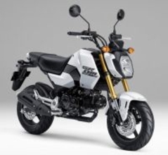 モンキー＆ダックス復活の立役者？ カブのエンジンを積んだ「タイからの刺客」世界ヒットのワケは