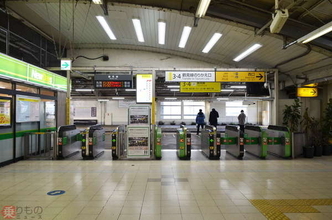 JR東日本の駅で「のりかえ改札」消滅 JR西日本では増加のナゼ 進むキャッシュレス化