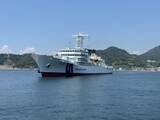 「海保 研究センター内の除草に「メェざましい成果を残した」隊員を派遣！ 騒音がないうえにエコ」の画像1