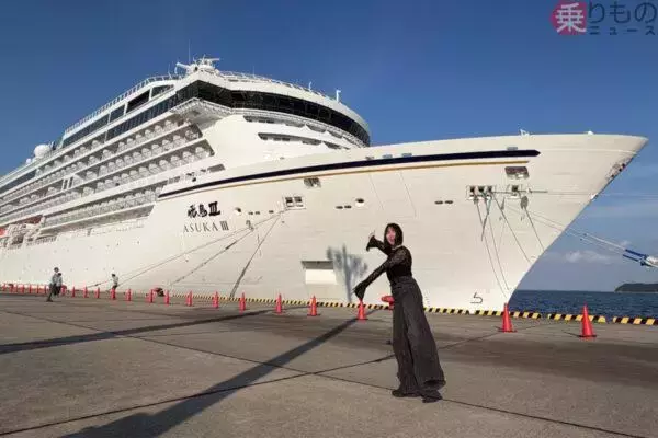 郵船クルーズの新造客船「飛鳥III」で女子旅へ！ 神戸発着で愛知の離島巡りなど4日間 初夏の週末を満喫！