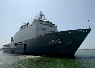 歴史的な“海のライバル” が最強のタッグへ！ 欧州の老舗海軍国どうしが巨艦を一挙8隻も共同建造