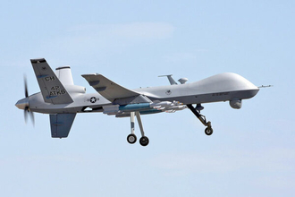 未来の無人偵察機は射程300km超を多数搭載!?「ワイルドファイア」のイメージ画像がメーカーから公開される