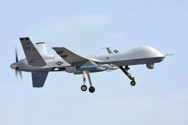 未来の無人偵察機は射程300km超を多数搭載!?「ワイルドファイア」のイメージ画像がメーカーから公開される