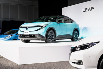 「なぜSUVに？」乗ってわかった新型「リーフ」の正体 走りはまさかの“普通”狙い？