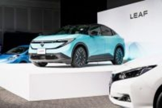 「なぜSUVに？」乗ってわかった新型「リーフ」の正体 走りはまさかの“普通”狙い？