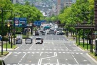 なぜできた？「100m道路」 超ド級の幅広道がなぜか“日本に3つだけ”といわれるワケ