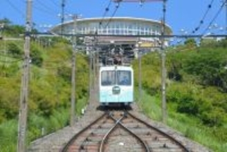 元西武のケーブルカーを「まるごと置き換え」へ!? 後継は「動く展望台」ゆっくり動く乗りものに 富士急が導入