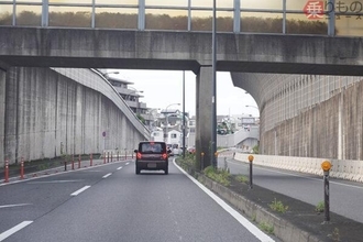 東京～埼玉の大幹線「100mだけ無い橋」架設へ！ 開通から32年「2.3kmの暫定2車線区間」の慢性渋滞、解消なるか？ “山手線直結”へ向け