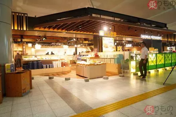 「えっ、ココ空港だよね！？」広島空港に“怪空間”が突如出現！ 「まだ終わらない」怒涛のリニューアルがスゴい