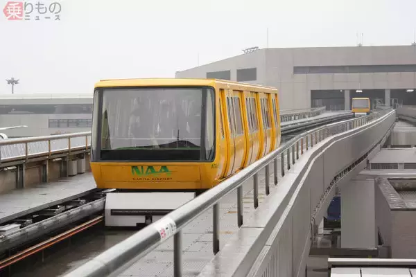 成田空港にあった日本唯一「横に動くエレベーター」やっぱ要らなかった？ でも今後必要!?