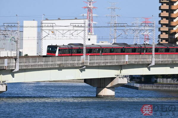 地下鉄有楽町線と直通する"第二総武線"のはずだった？ JR京葉線が"東京駅発着"に至る歴史