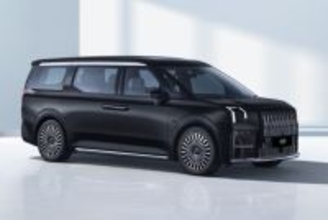 アル／ヴェル＆レクサスの新ライバル!? EV「爆速高級ミニバン」中国製と侮るな 日本市場の本気戦略とは