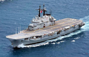 ついに東南アジアに新たな「空母保有国」誕生！ 欧州から購入の“中古艦”就航 名前も中身も激変!?