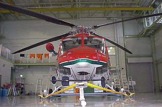 今度は消防・防災ヘリで！ スバル新型「ベル412EPX」奈良県＆宮崎県からダブル受注