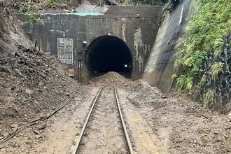 「札幌‐函館の大動脈」10日全線再開へ 大雨被災の室蘭本線が復旧 迂回特急は追加運転
