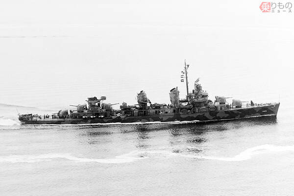 驚きの175隻！「史上最も量産された艦隊駆逐艦」米フレッチャー級 “質より量”じゃないからスゴイ！