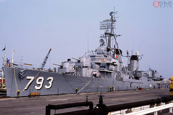 驚きの175隻！「史上最も量産された艦隊駆逐艦」米フレッチャー級 “質より量”じゃないからスゴイ！