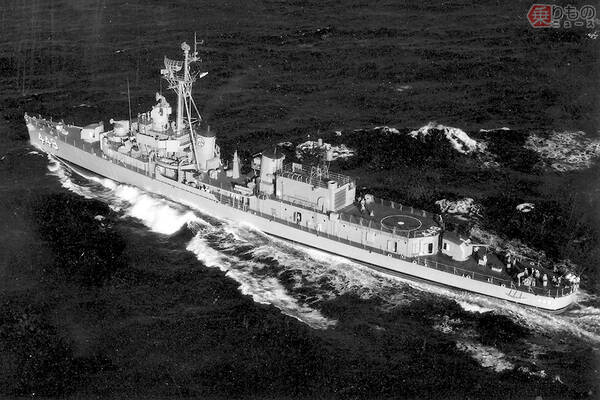 驚きの175隻！「史上最も量産された艦隊駆逐艦」米フレッチャー級 “質より量”じゃないからスゴイ！