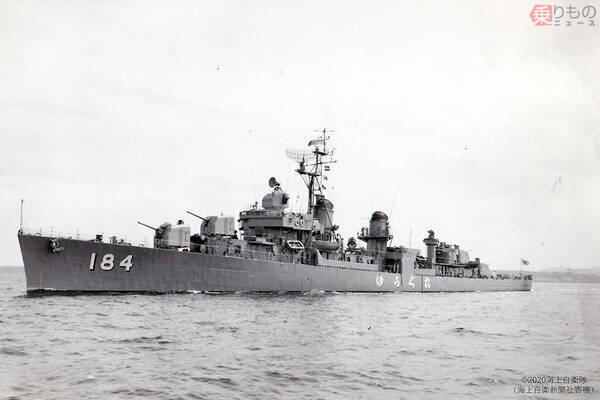 驚きの175隻！「史上最も量産された艦隊駆逐艦」米フレッチャー級 “質より量”じゃないからスゴイ！