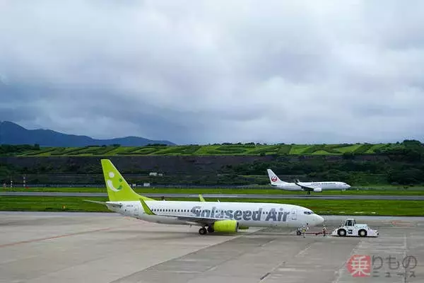 「空母かよ!?」 長崎空港の“伝説の誤投稿”が話題爆発 記念写真で一体何が？ 公式SNSの表示数600万超