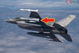 ついに揃った「反撃能力」最後のピース！ 自衛隊が最新ミサイル「AARGM-ER」導入へ 国産戦闘機からも撃てる？