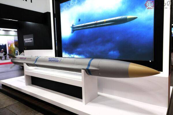 ついに揃った「反撃能力」最後のピース！ 自衛隊が最新ミサイル「AARGM-ER」導入へ 国産戦闘機からも撃てる？