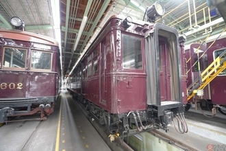 「燕を追い抜く新京阪」P-6形の伝説 戦前で最高120km/h ダントツ高性能電車誕生のワケ