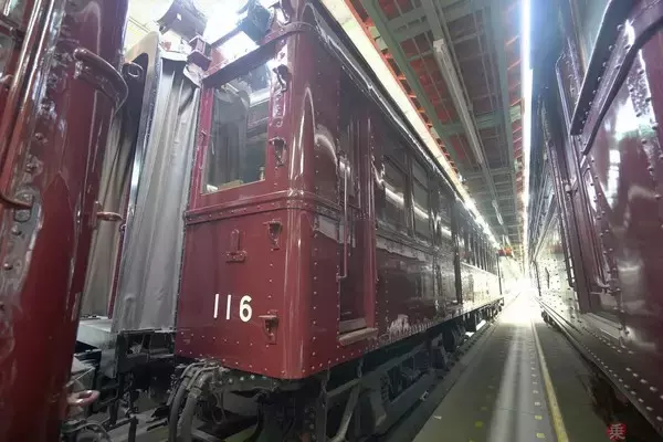 「「燕を追い抜く新京阪」P-6形の伝説 戦前で最高120km/h ダントツ高性能電車誕生のワケ」の画像