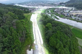 中国道と山陽道を結ぶ「南北ワープ道路」60kmの一部！ 5.4kmの国道バイパス「トンネル拡げて物流仕様に」事業費が大幅増額