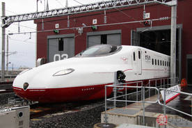 ついに走るぞ西九州新幹線！ 「かもめ」を使って設備試験 上限260km/hで走行