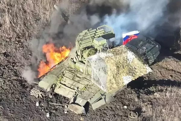 「自衛隊保有数の38倍を喪失って!? ウクライナが戦果を発表 ロシア軍は底なしか？」の画像