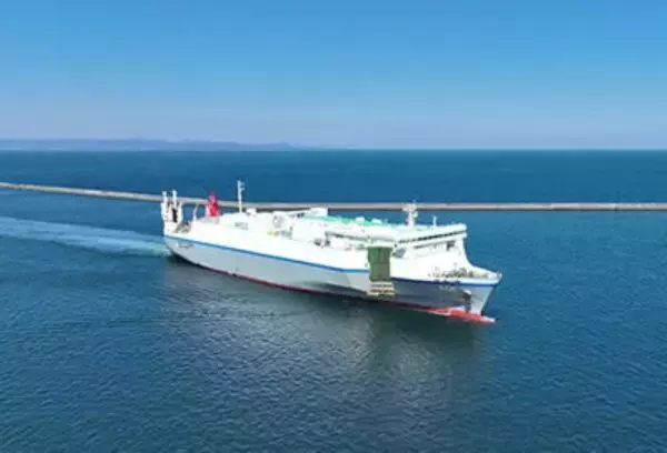 ベテランいなくても大丈夫！「操船の激ムズポイント」AIでフル自動化へ 海運業界の “ヒト不足” 改善になるか？