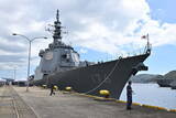 「日本初！ 1600km飛ぶ“長槍”手に入れたイージス艦「ちょうかい」が帰国 改造は残り何隻？」の画像1