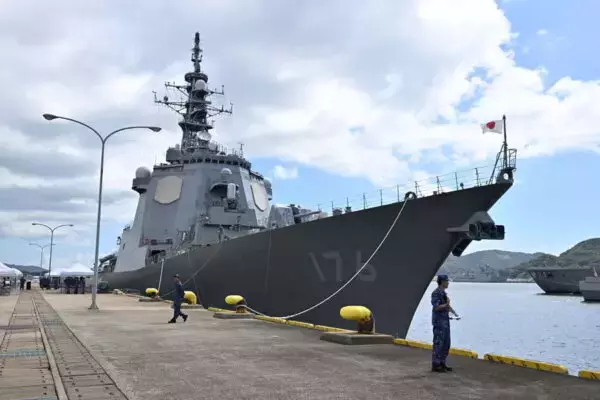 日本初！ 1600km飛ぶ“長槍”手に入れたイージス艦「ちょうかい」が帰国 改造は残り何隻？