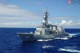 「護衛艦の強力な主砲が火を噴いた！ 「対空射撃の瞬間」を捉えたショットが公開 就役30年を迎えたベテラン艦」の画像1