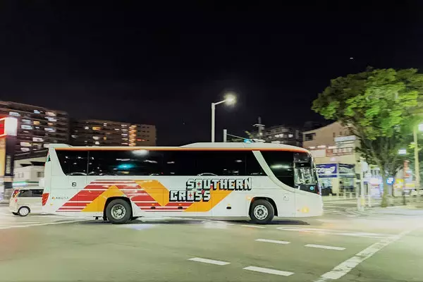 大阪行き高速バス「横須賀」へ乗り入れ 南海高速バス鎌倉線 「堺」廃止の大変革