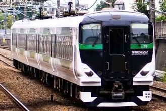 高崎線にE257系特急投入 自由席全廃 2023年3月以降は「草津・四万」＆「あかぎ」