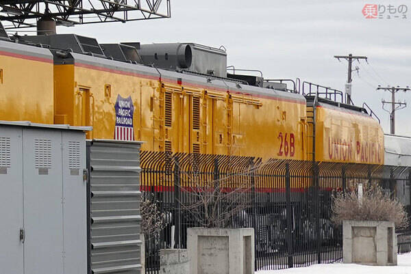 ディーゼル機関車？弱すぎる 世界最強「ガスタービン機関車」が短命だった理由 パワーはバケモノ級